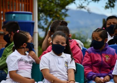 Consultoría de Escuela Nueva se afianza en Nicaragua