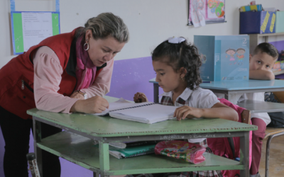 Proyecto Escuela y Café gana premio a ODS
