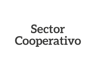 Sector Cooperativo