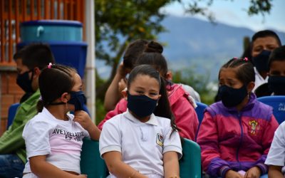 Consultoría de Escuela Nueva se afianza en Nicaragua